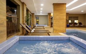 Olímpia Park Resort - APTO 1 Quarto P/ 6 Pessoas